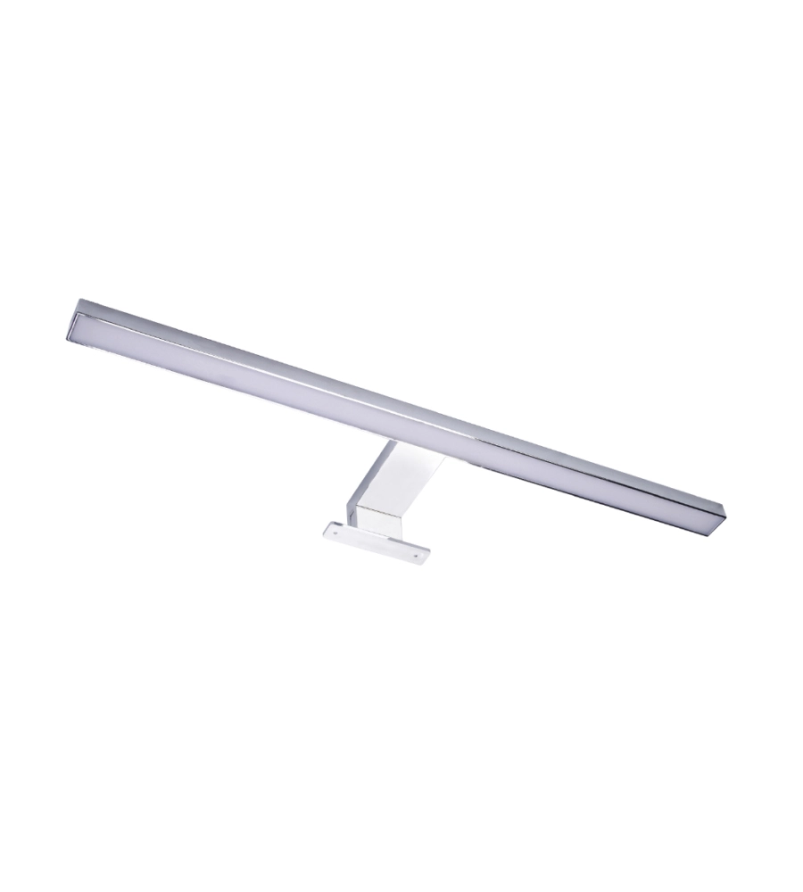 APPLIQUE LED "NEMO" IN METALLO LUCIDO 50 CM, 5,5W