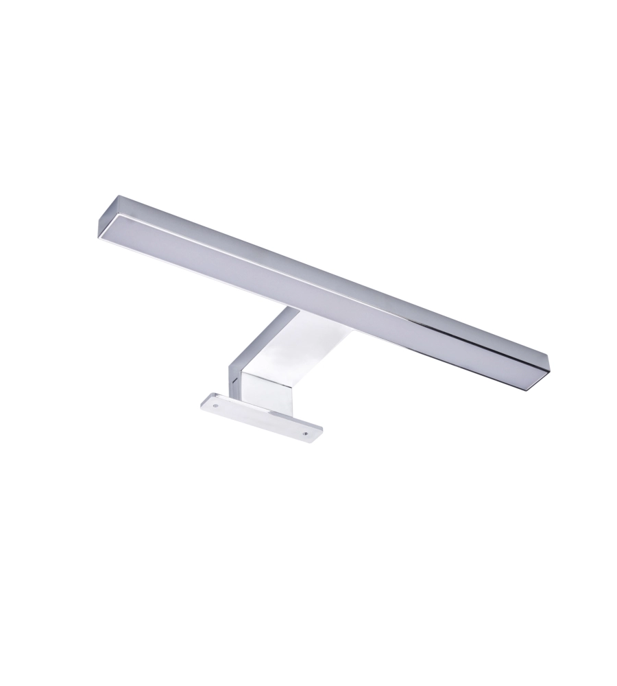 APPLIQUE LED "NEMO" IN METALLO LUCIDO 30 CM, 4,5W