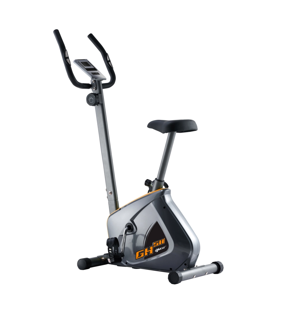 CYCLETTE CICLO CAMERA MAGNETICA GH 511 CON 8 LIVELLI DI CONTROLLO