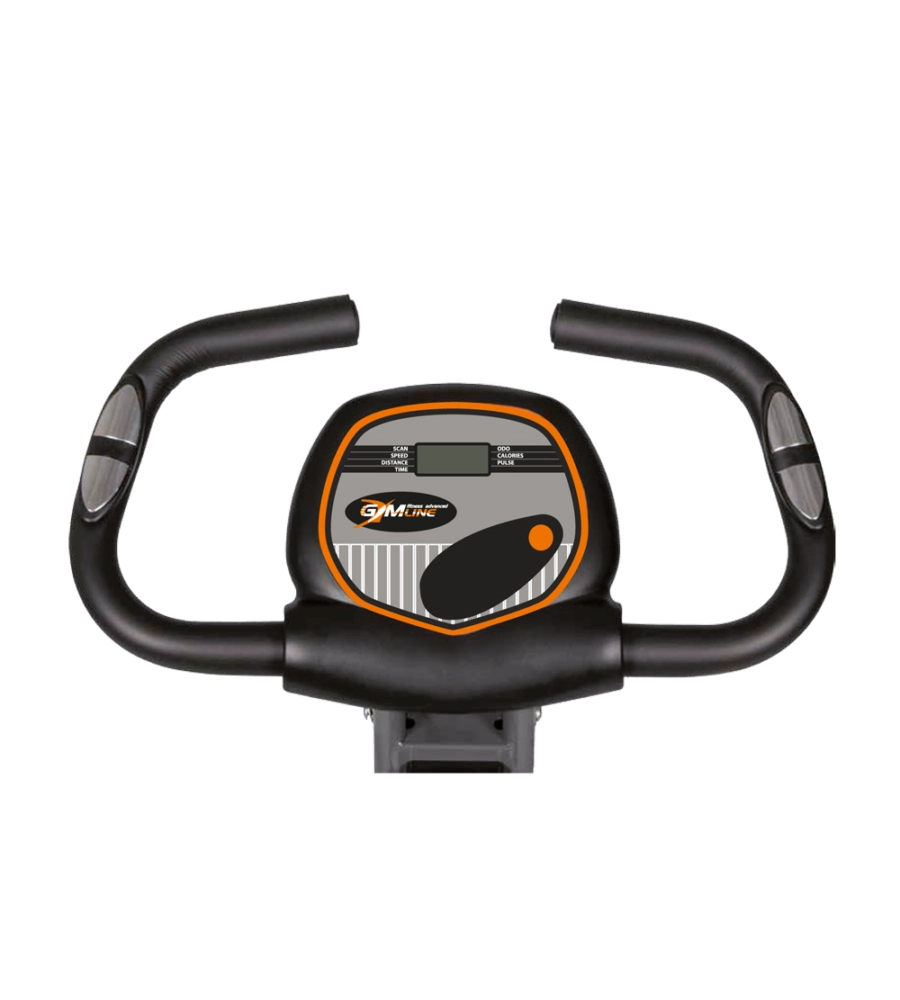 CYCLETTE CICLO CAMERA MAGNETICA GY 733 CON 8 LIVELLI DI CONTROLLO