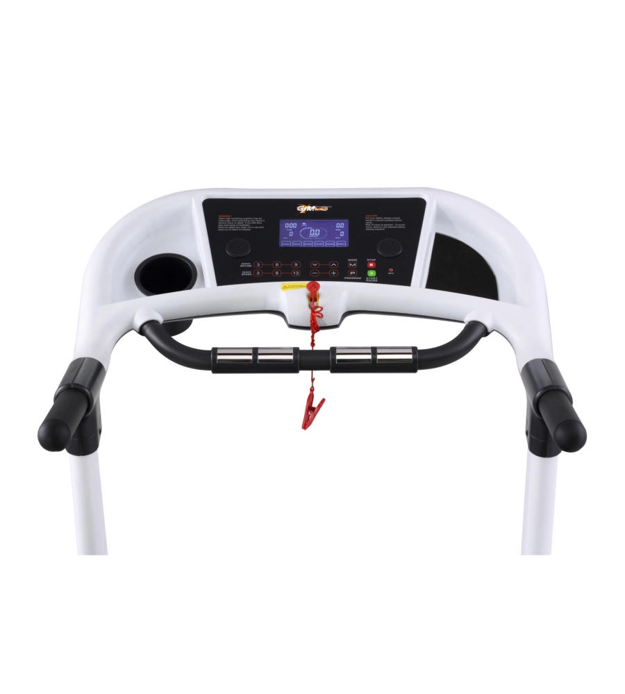 TAPIS ROULANT TAPPETO ELETTRICO GY 7010 CON MOTORE 1,5 HP