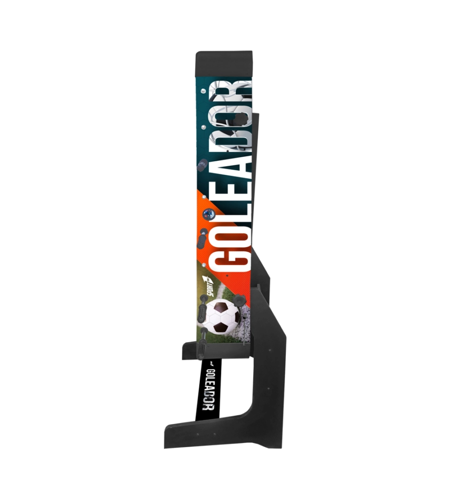 CALCETTO PER BAMBINI GOLEADOR VERTICALE SALVASPAZIO, 122X61X80 CM