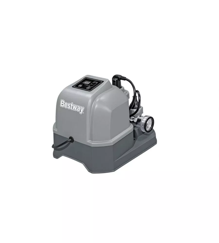 CLORINATORE A ELETTROLISI PER PISCINA HYDROGENIC BESTWAY "FLOWCLEAR" - COD. 58678