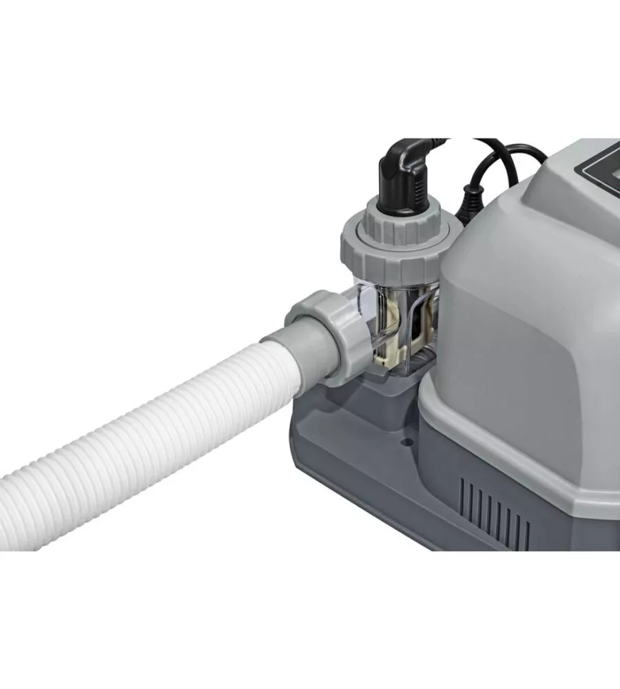 CLORINATORE A ELETTROLISI PER PISCINA HYDROGENIC BESTWAY "FLOWCLEAR" - COD. 58678