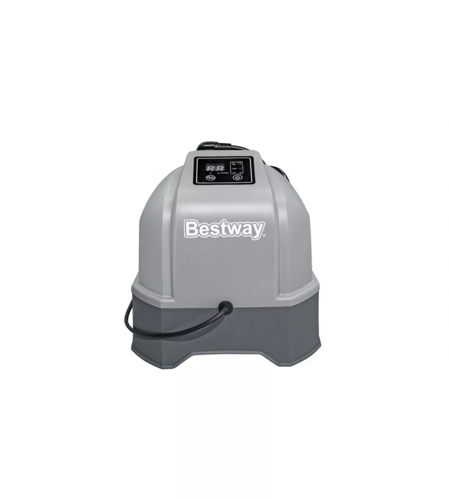 CLORINATORE A ELETTROLISI PER PISCINA HYDROGENIC BESTWAY "FLOWCLEAR" - COD. 58678