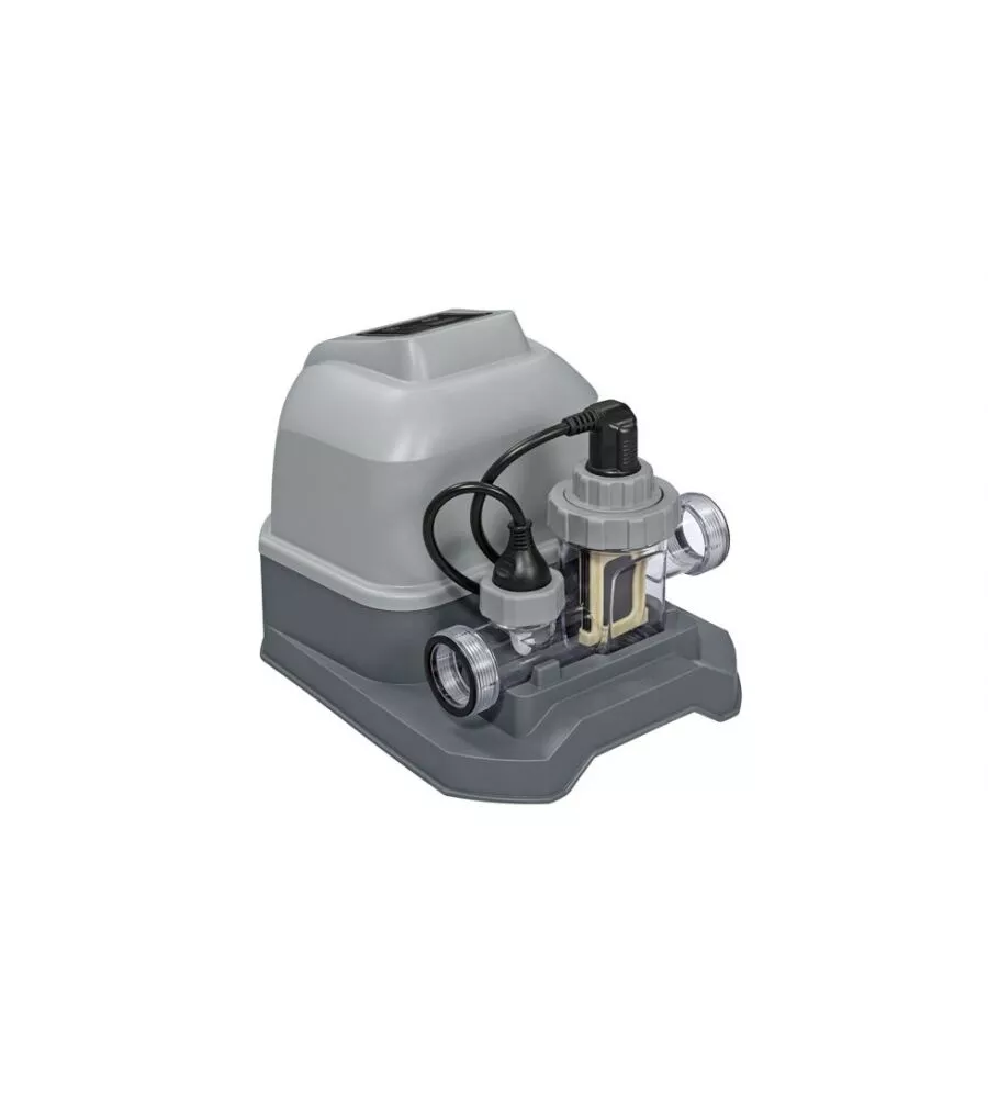 CLORINATORE A ELETTROLISI PER PISCINA HYDROGENIC BESTWAY "FLOWCLEAR" - COD. 58678