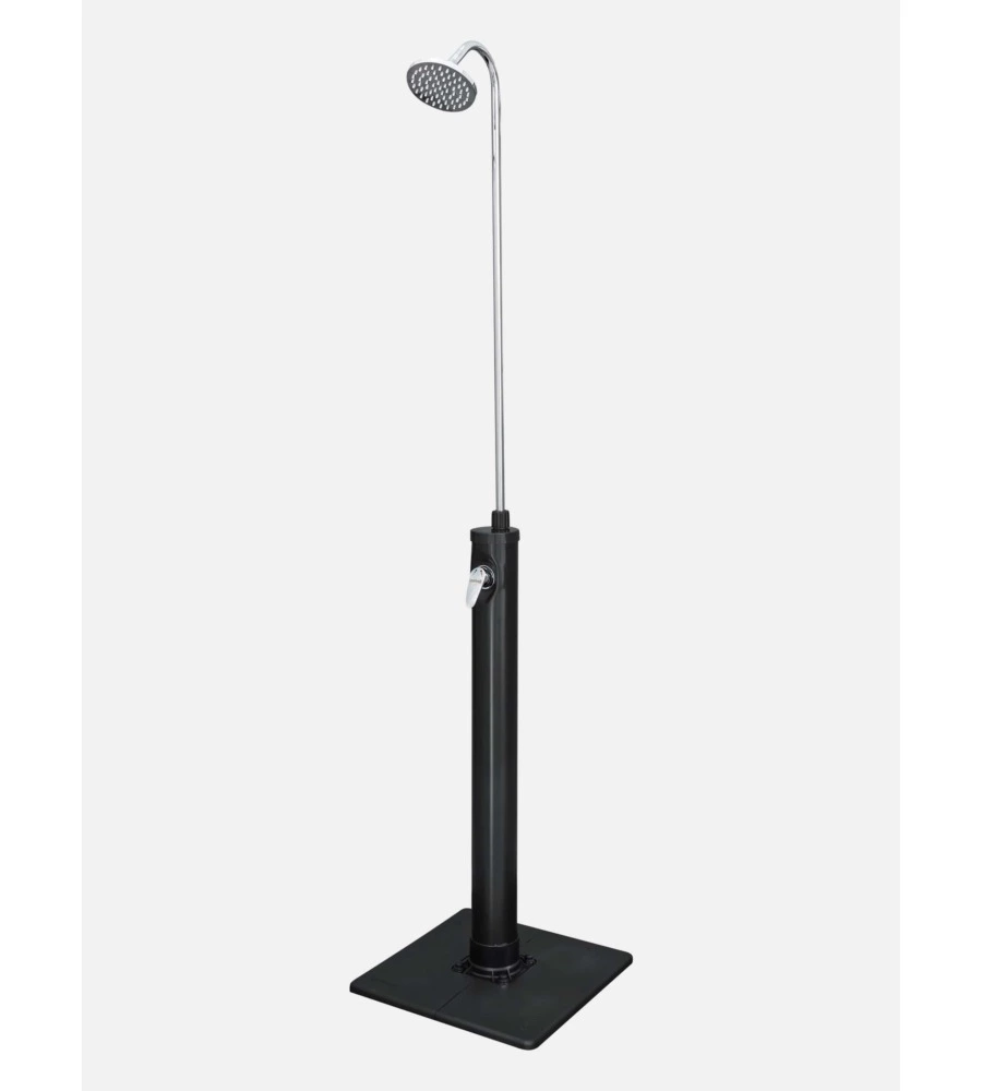 DOCCIA SOLARE DA ESTERNO CON MISCELATORE BESTWAY 50X50X218 CM - COD. 58694