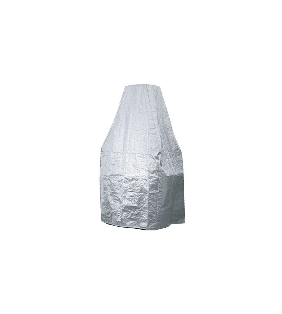 TELO PROTETTIVO COPRI BARBECUE, 125X92X250 CM - SAROM FUOCO