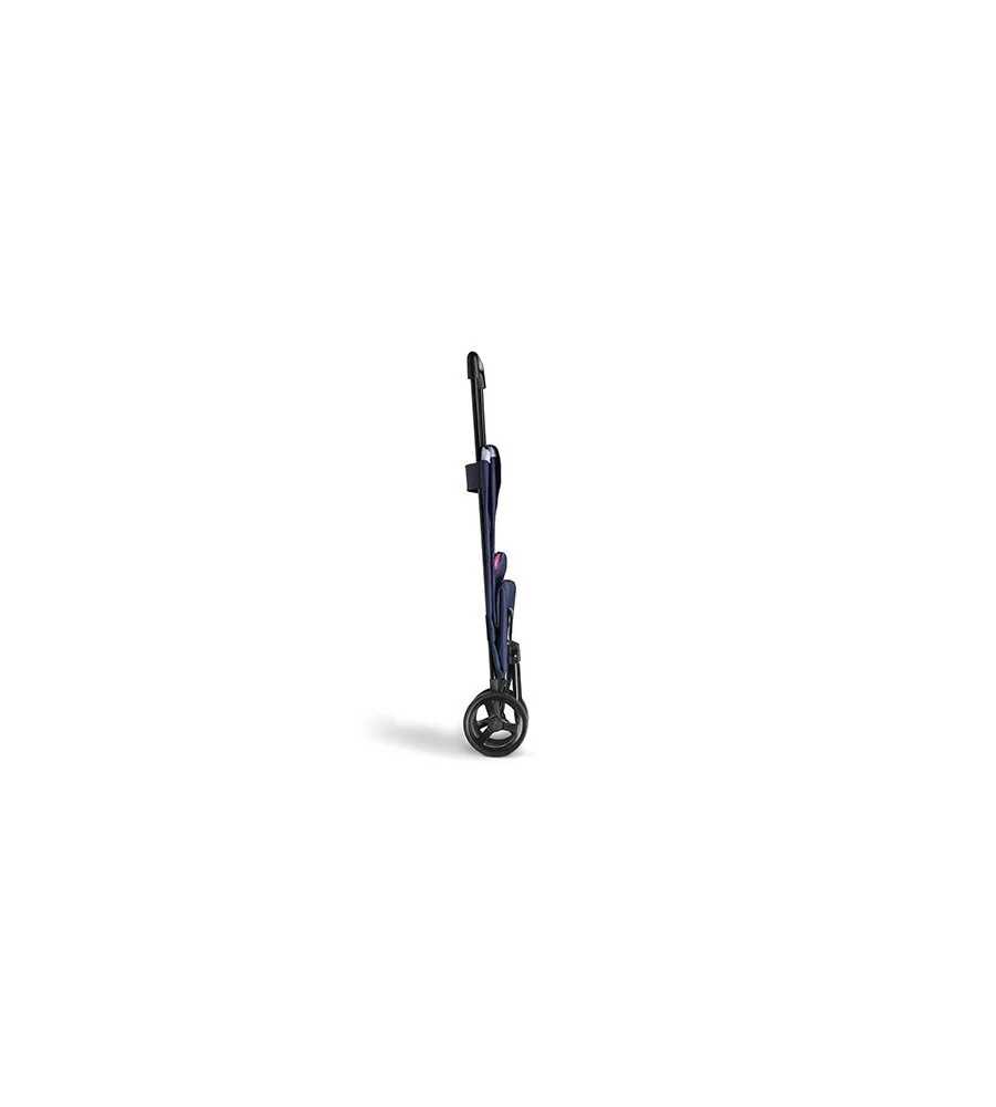 CARRELLO PORTA SPESA "ARGO" BLU, 42 LT