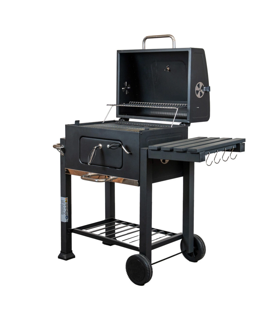 BARBECUE A CARBONE ARNOLD "PRIMO" CON GRIGLIA 41X27,5 CM