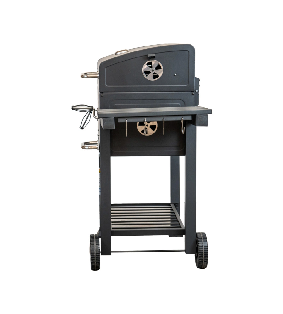 BARBECUE A CARBONE ARNOLD "PRIMO" CON GRIGLIA 41X27,5 CM