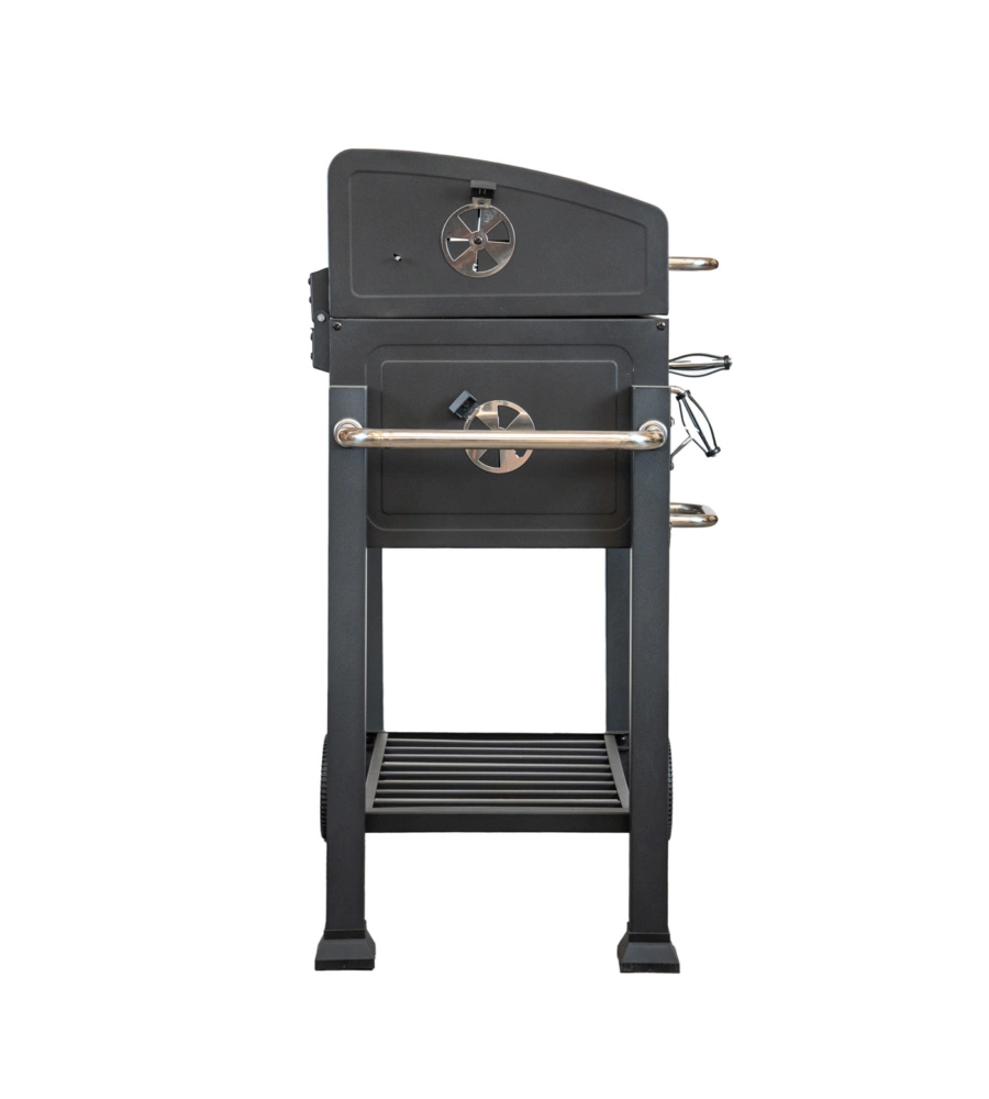 BARBECUE A CARBONE ARNOLD "PRIMO" CON GRIGLIA 41X27,5 CM