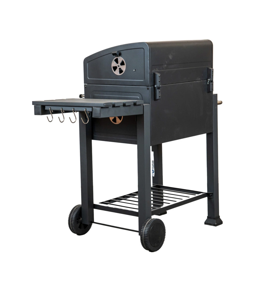BARBECUE A CARBONE ARNOLD "PRIMO" CON GRIGLIA 41X27,5 CM