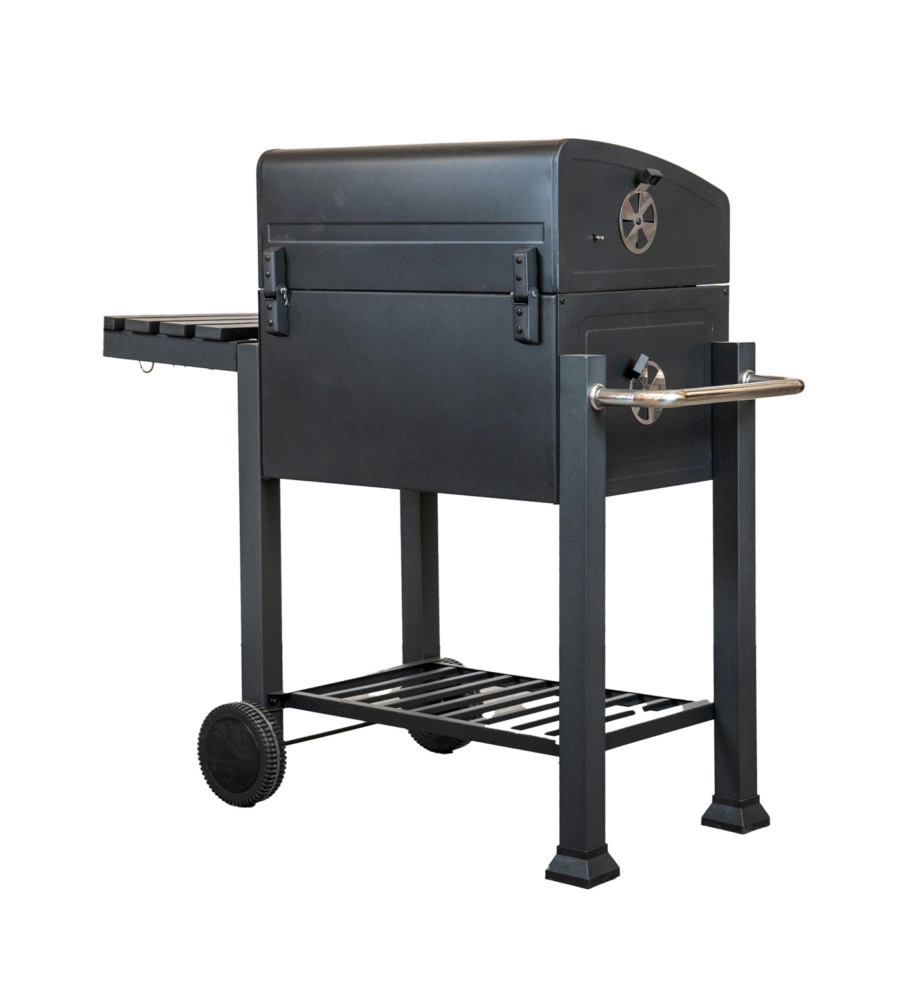 BARBECUE A CARBONE ARNOLD "PRIMO" CON GRIGLIA 41X27,5 CM