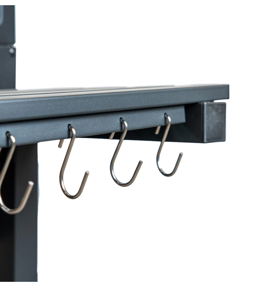 BARBECUE A CARBONE ARNOLD "PRIMO" CON GRIGLIA 41X27,5 CM