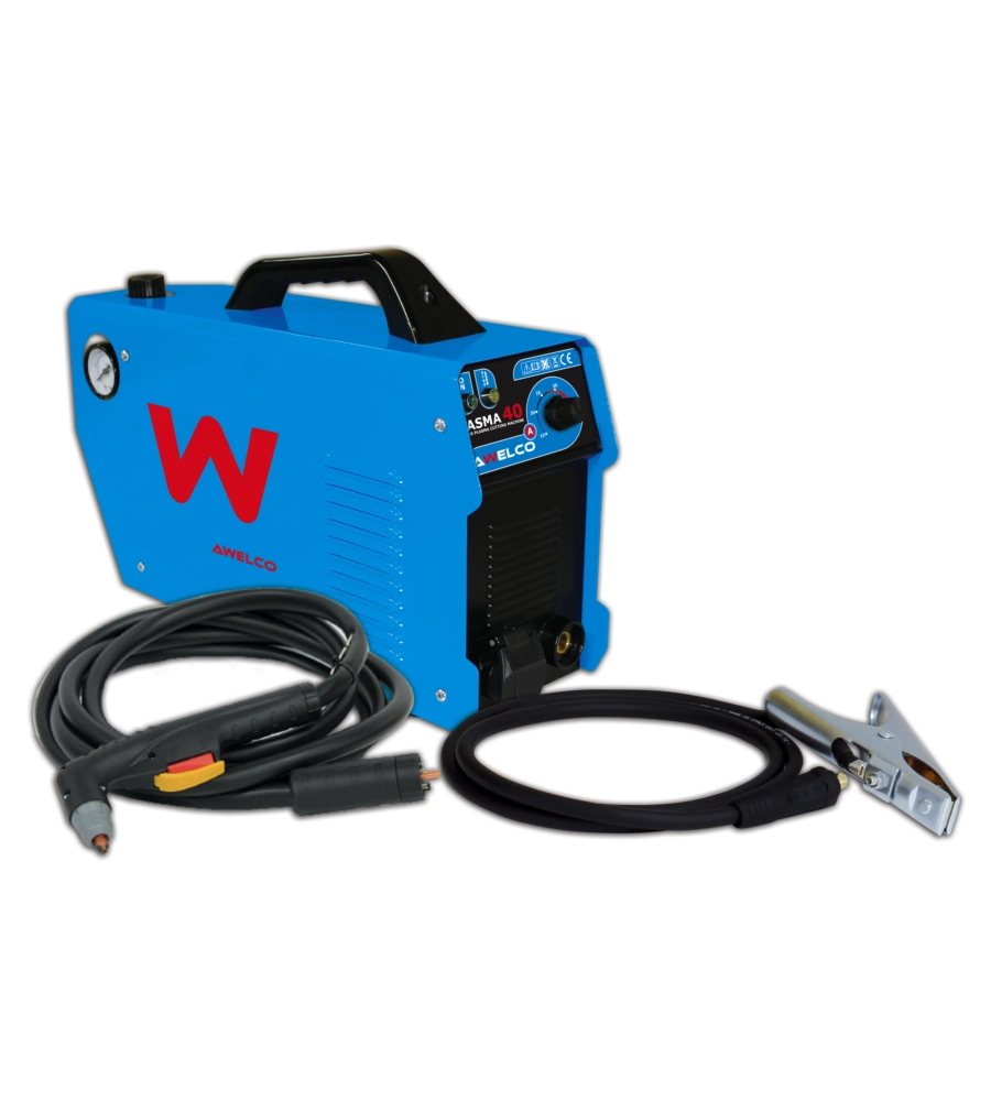 TAGLIO PLASMA 40 SISTEMA INVERTER 40 - AWELCO