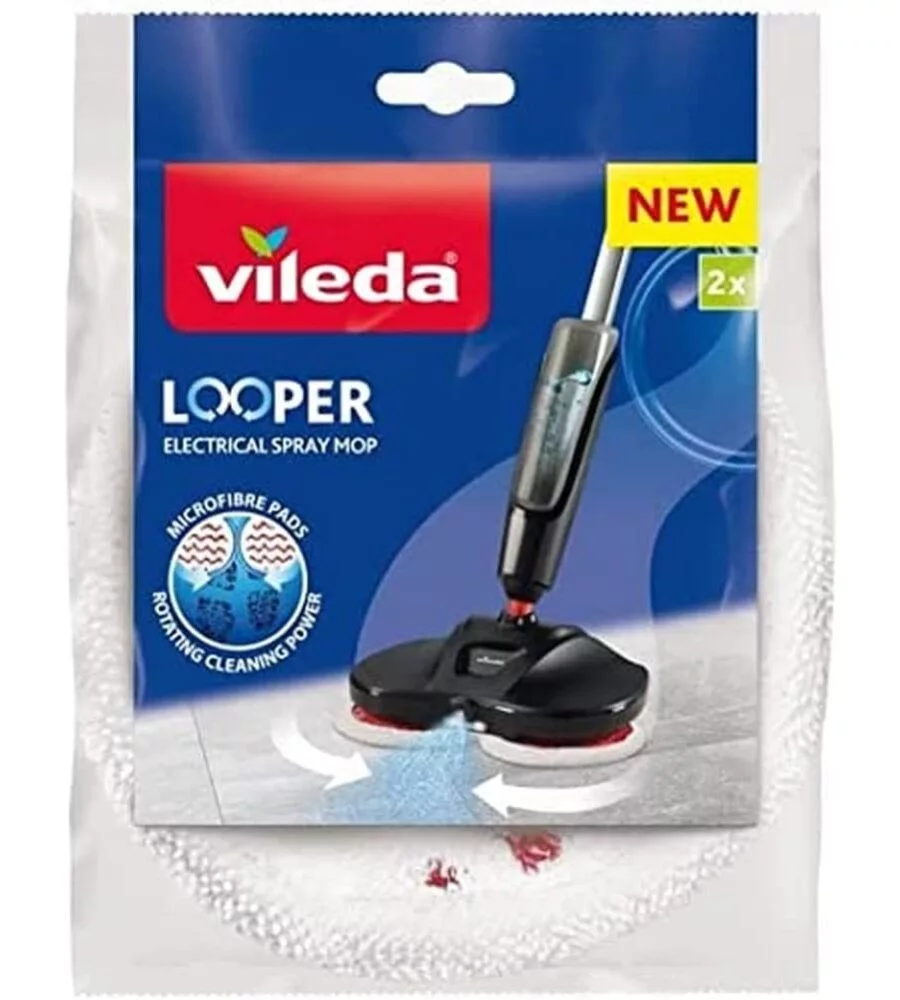 PANNI DI RICAMBIO PER VILEDA LOOPER