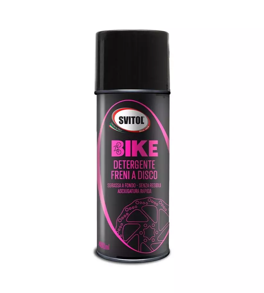 DETERGENTE FRENI A DISCO AREXONS "SVITOL BIKE" 400 ML