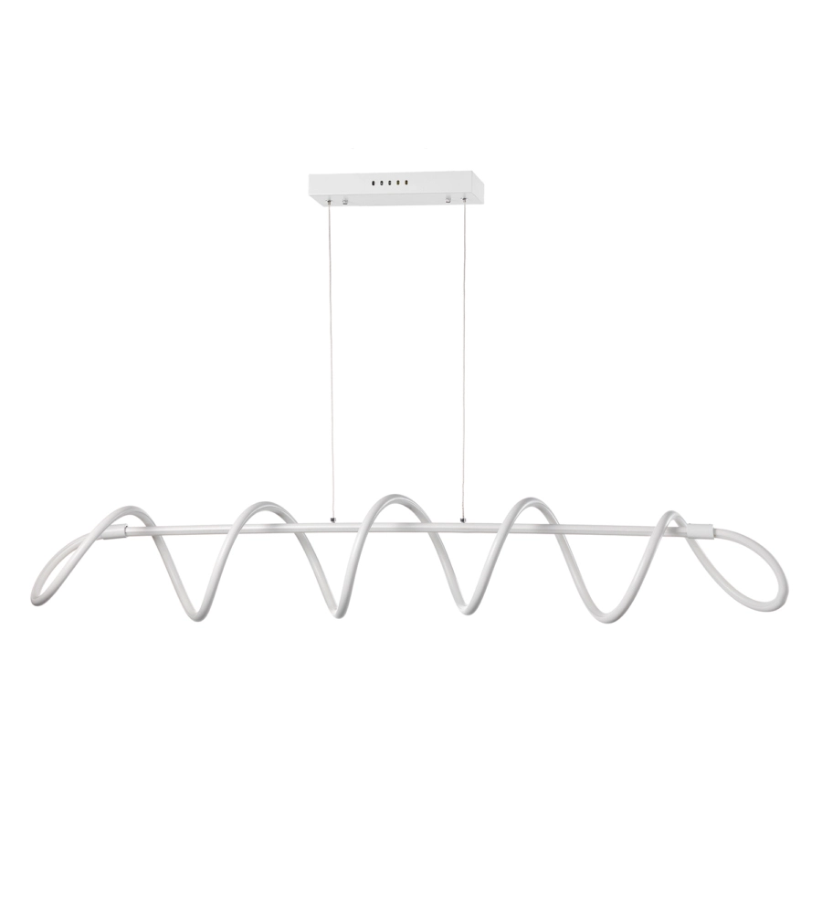 LAMPADA A SOSPENSIONE LED "SPIRALE", 3000K