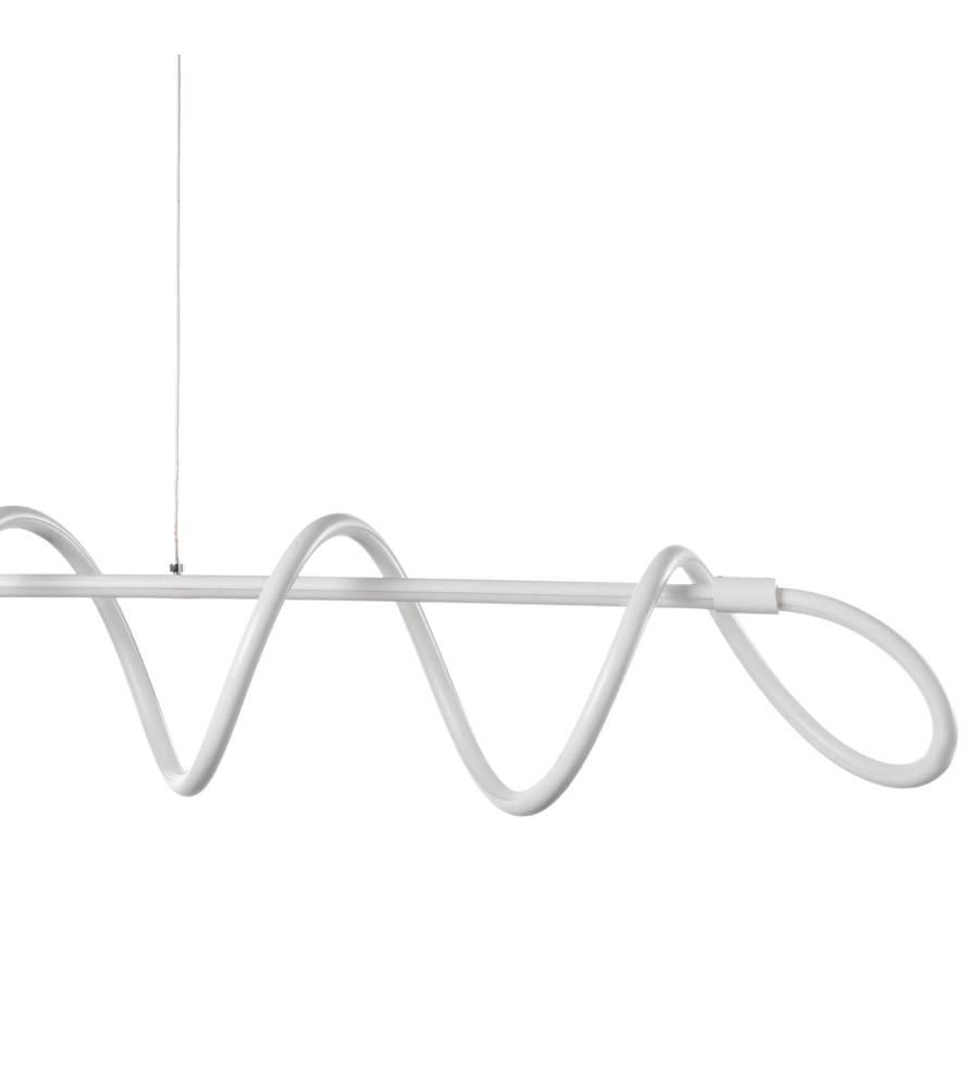 LAMPADA A SOSPENSIONE LED "SPIRALE", 3000K