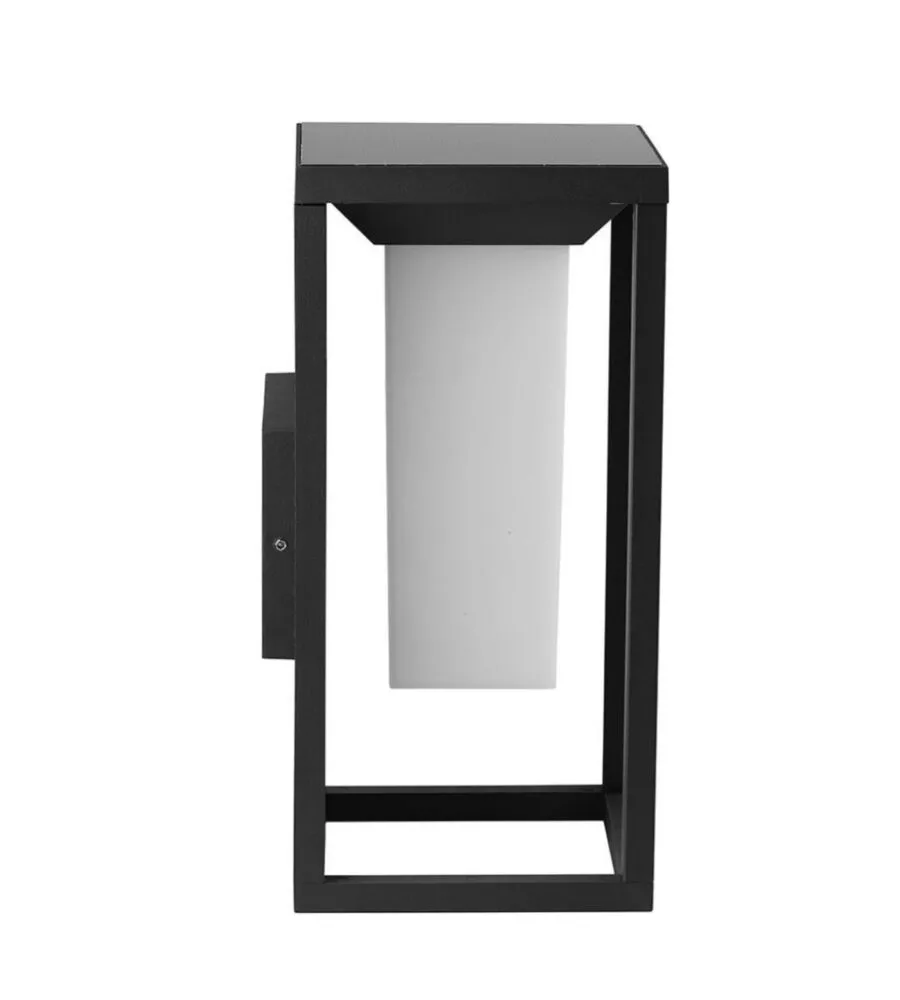LAMPADA SOLARE LED CON SENSORE DI MOVIMENTO H29 CM, 3000K