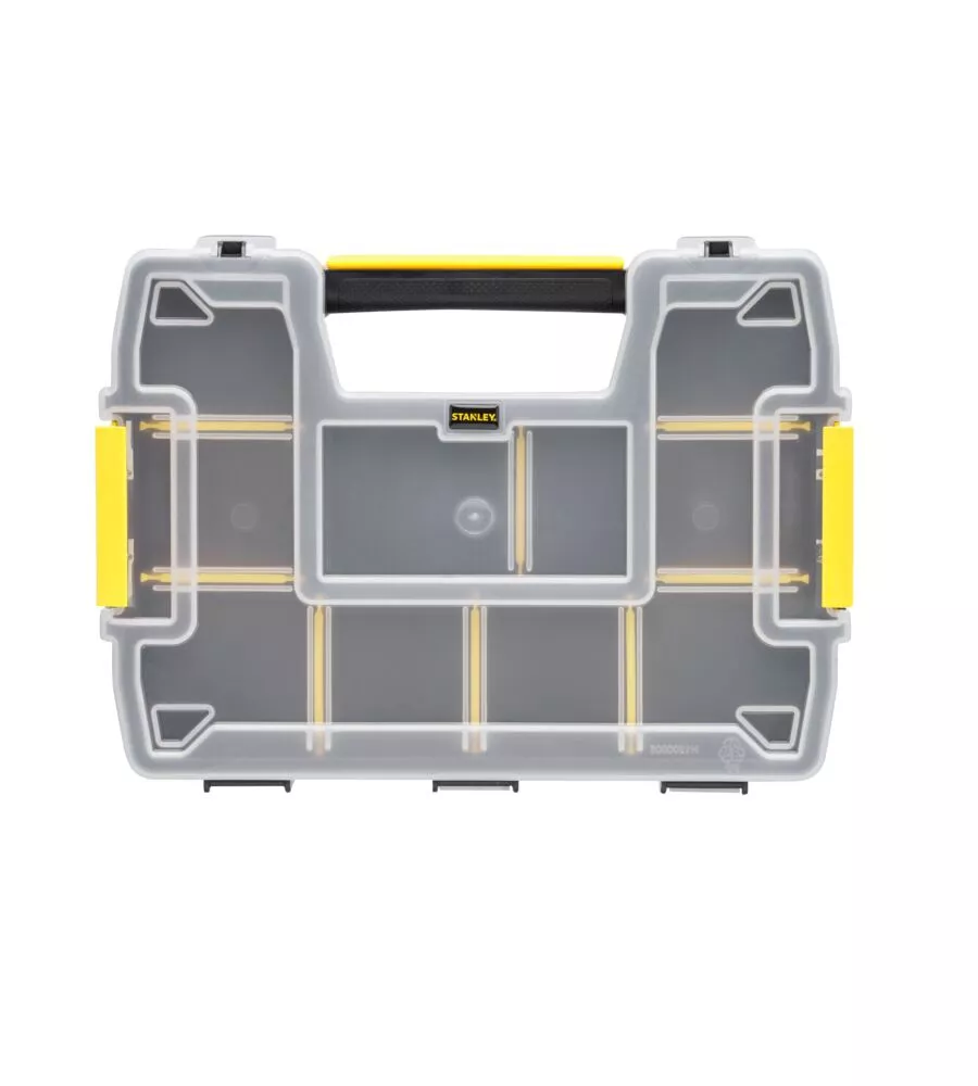 ORGANIZER STANLEY "SPORTMASTER LIGHT"IN POLIPROPILENE 29,7X7,1x22,4 CM