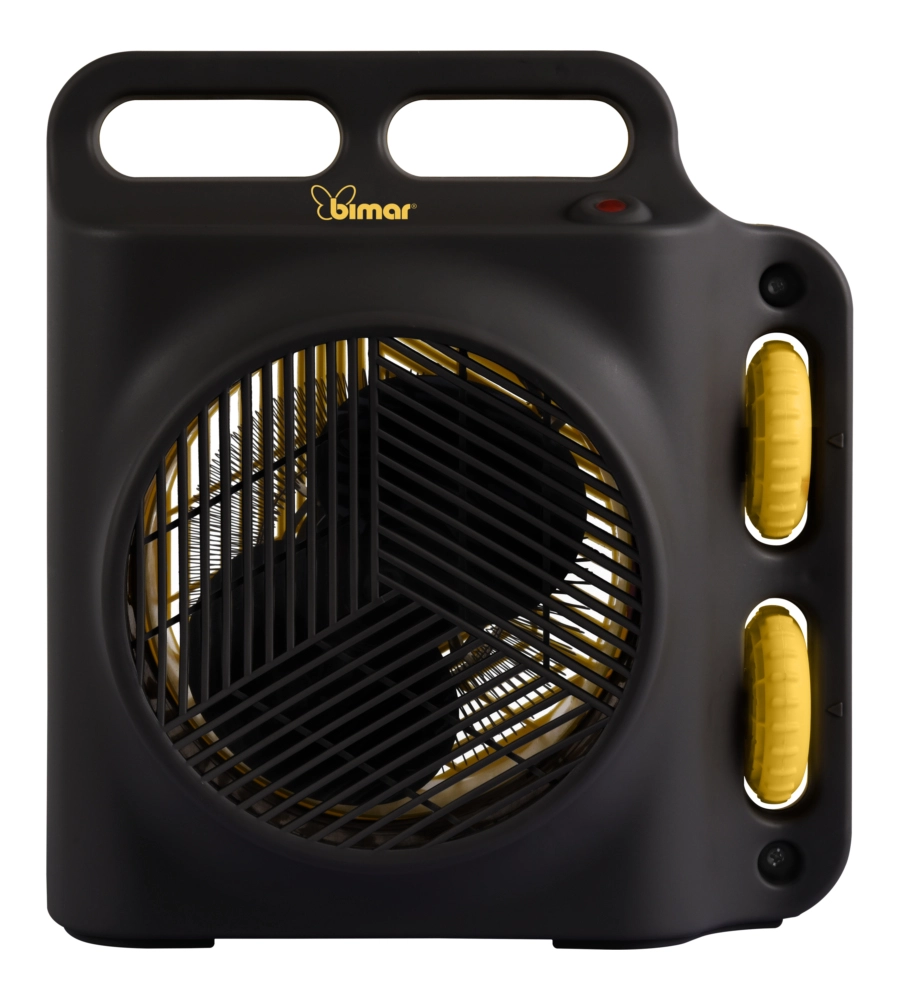 TERMOVENTILATORE FAN HEATER, 2000 W - BIMAR