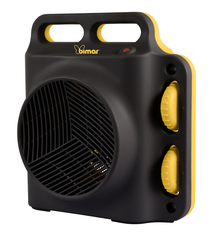 TERMOVENTILATORE FAN HEATER, 2000 W - BIMAR