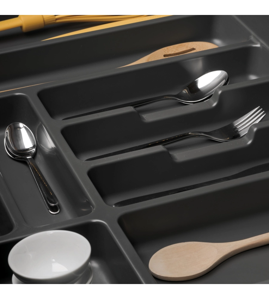 PORTAPOSATE PER CASETTI DA CUCINA, MODULO 90CM
