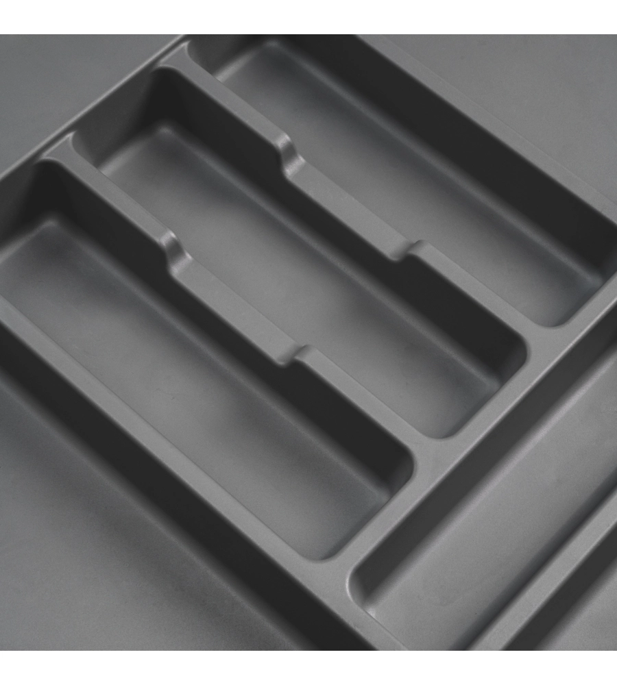 PORTAPOSATE PER CASETTI DA CUCINA, MODULO 90CM