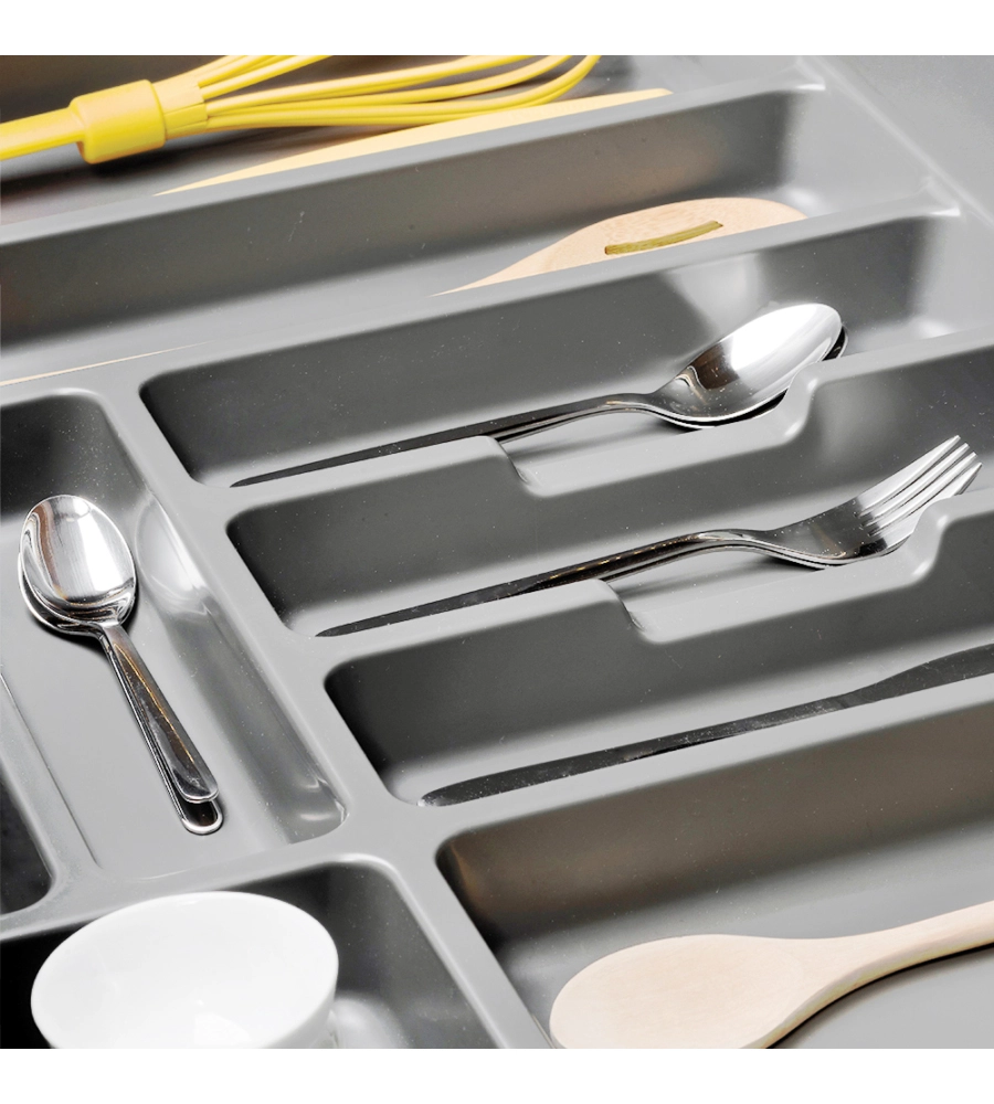 PORTAPOSATE PER CASSETTI DA CUCINA, MODULO 45 CM