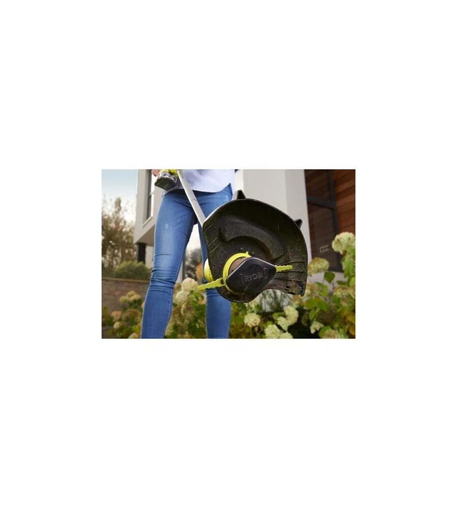CONFEZIONE DI 10 LAMELLE DI RICAMBIO RYOBI RAC 155 COMPATIBILI CON TESTINE RAC155 E RAC157