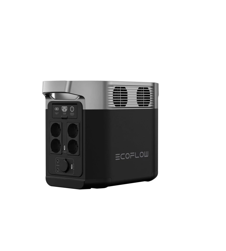 POWER STATION PORTATILE A BATTERIA ECOFLOW "DELTA 2" 1800 W