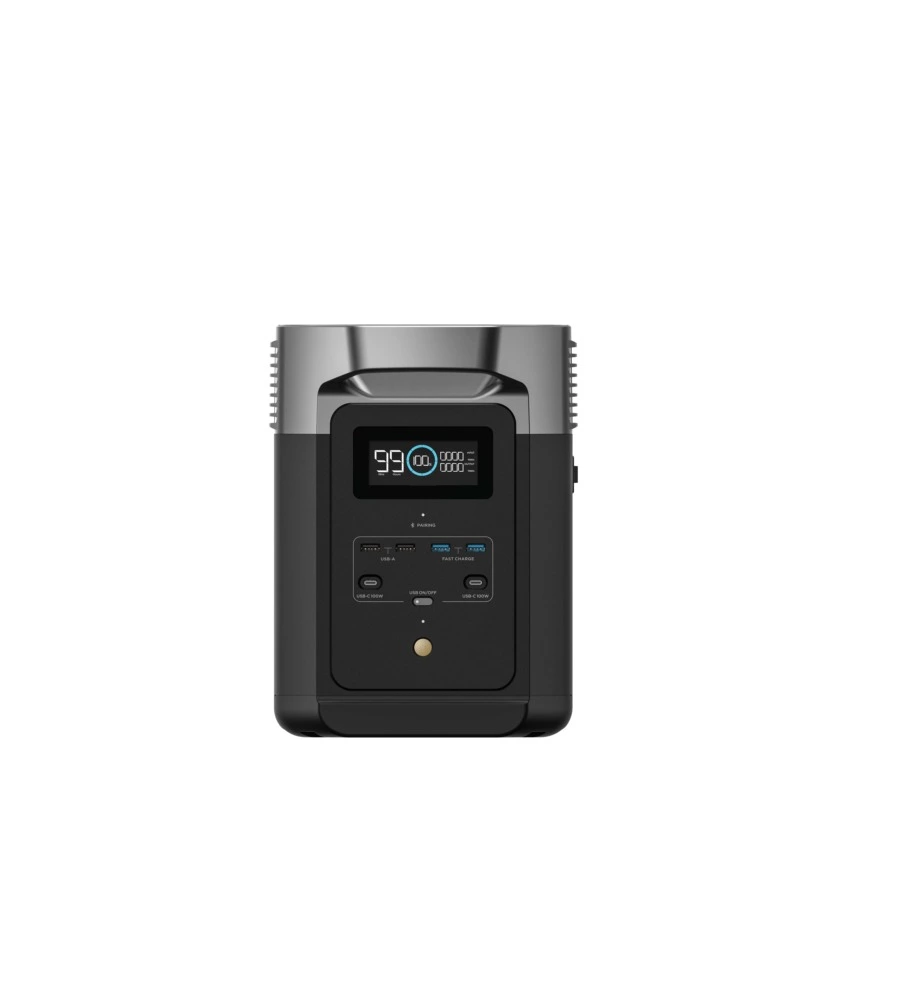 POWER STATION PORTATILE A BATTERIA ECOFLOW "DELTA 2" 1800 W