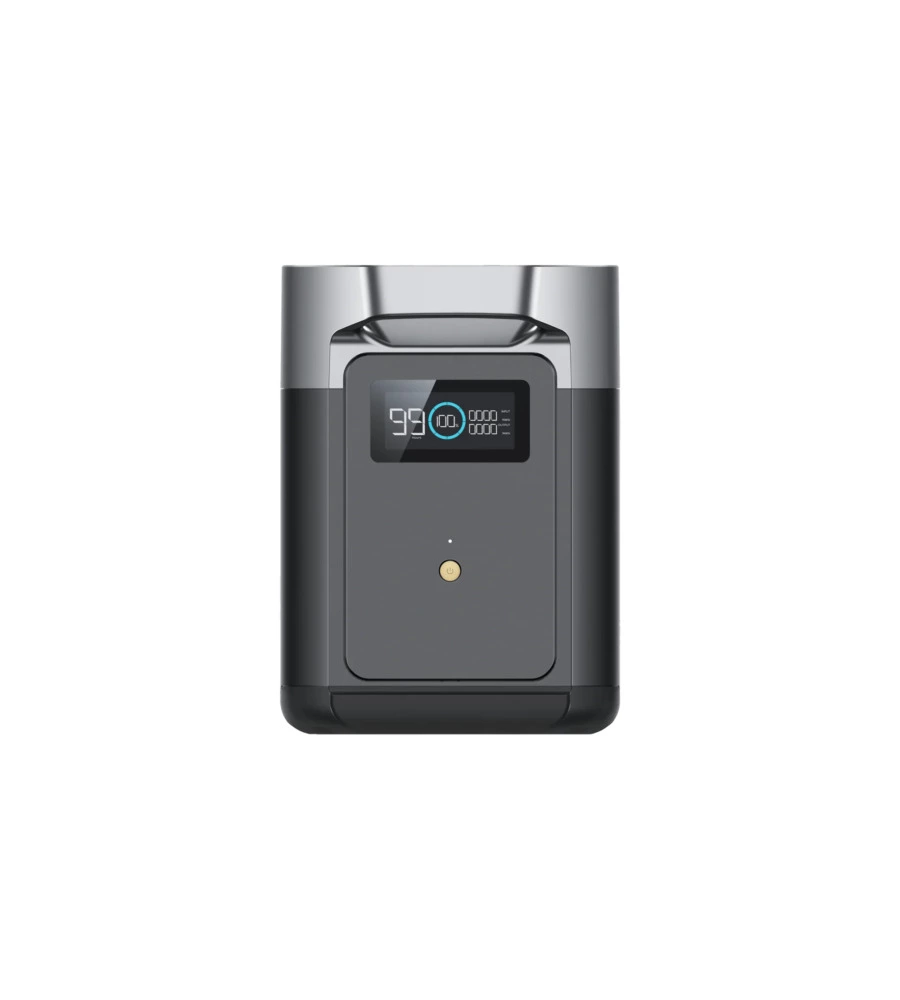 BATTERIA SUPPLEMENTARE ECOFLOW PER "DELTA 2" 1000 WH