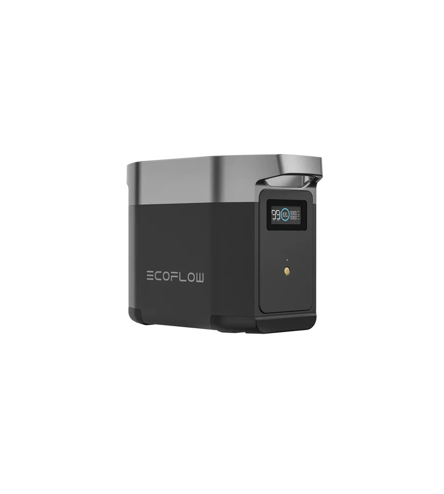 BATTERIA SUPPLEMENTARE ECOFLOW PER "DELTA 2" 1000 WH
