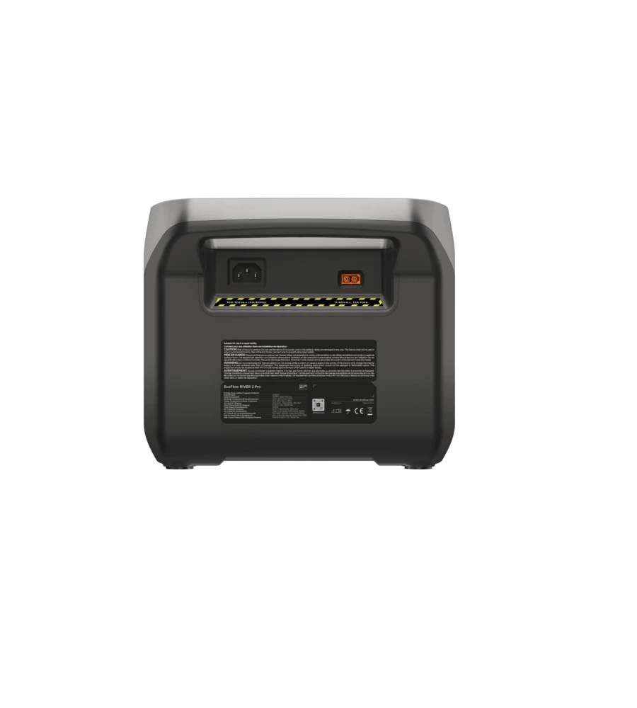 POWER STATION PORTATILE A BATTERIA ECOFLOW "RIVER 2 PRO" 1600 W