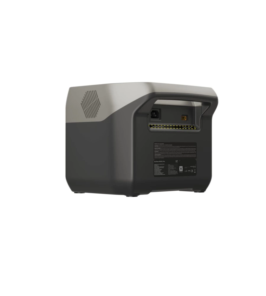 POWER STATION PORTATILE A BATTERIA ECOFLOW "RIVER 2 PRO" 1600 W