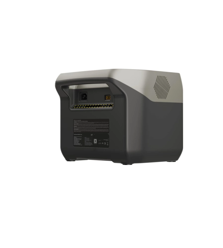 POWER STATION PORTATILE A BATTERIA ECOFLOW "RIVER 2 PRO" 1600 W