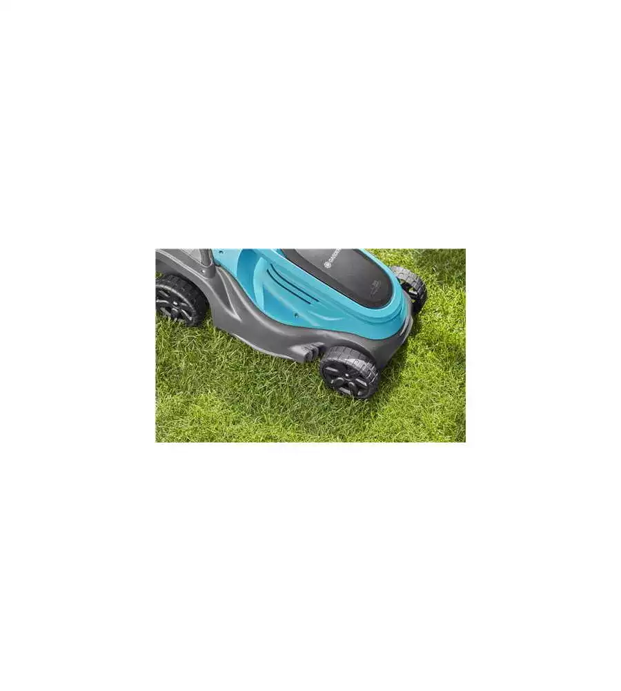 TAGLIAERBA A BATTERIA GARDENA "POWERMAX 30" TAGLIO DA 30 CM 18 V SOLO CORPO MACCHINA