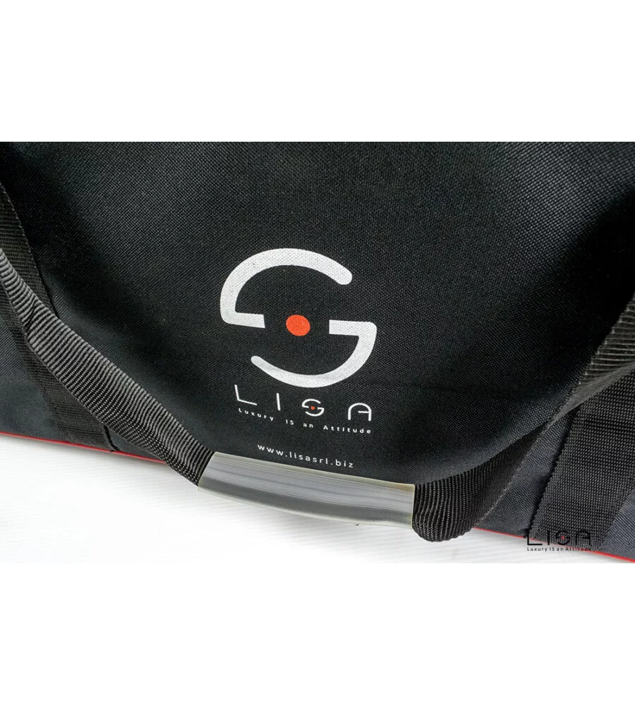 BORSA DA TRASPORTO PER CUOCISPIEDINI MIAMI 500/800 - LISA