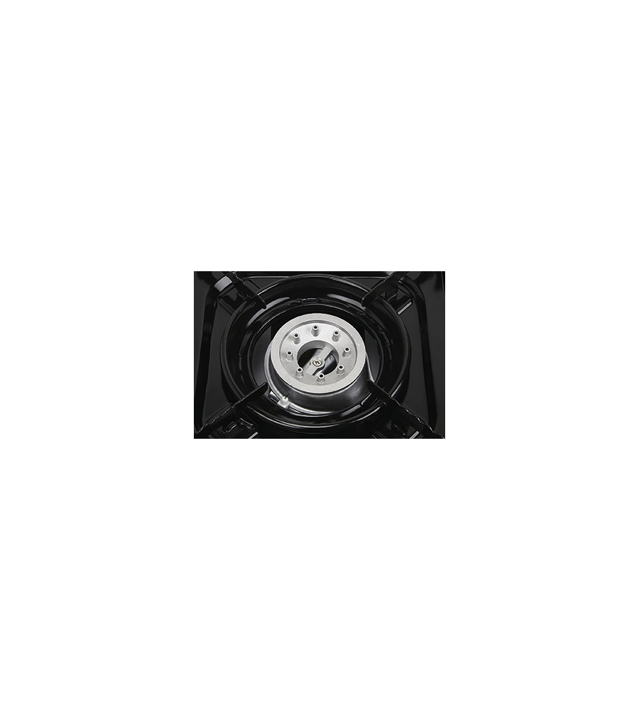 FORNELLO A GAS PORTATILE CON 1 FUOCO, 34X29X12 CM - SANDRIGARDEN