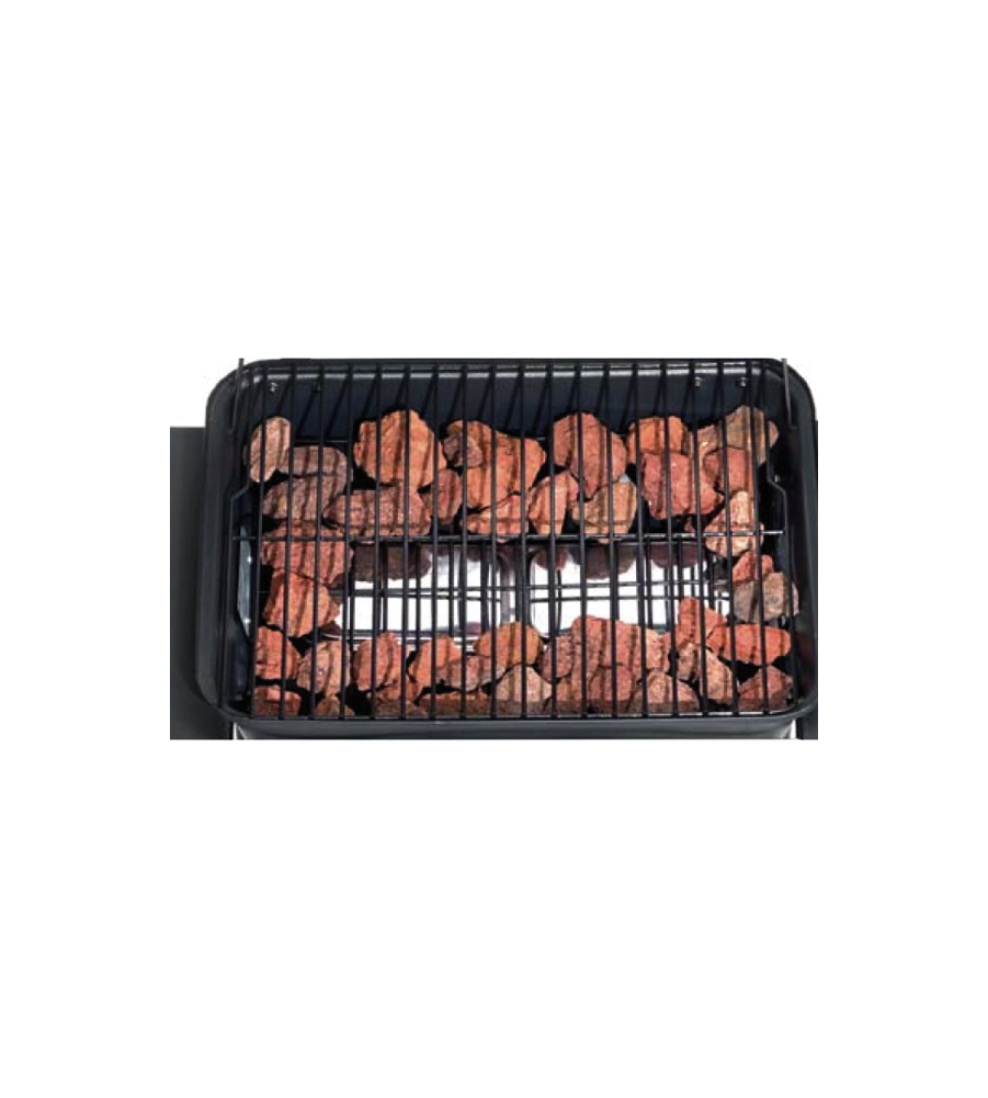 BARBECUE A GAS SANDRIGARDEN "ARGENTINA" 2 BRUCIATORI 98X44X100 CM