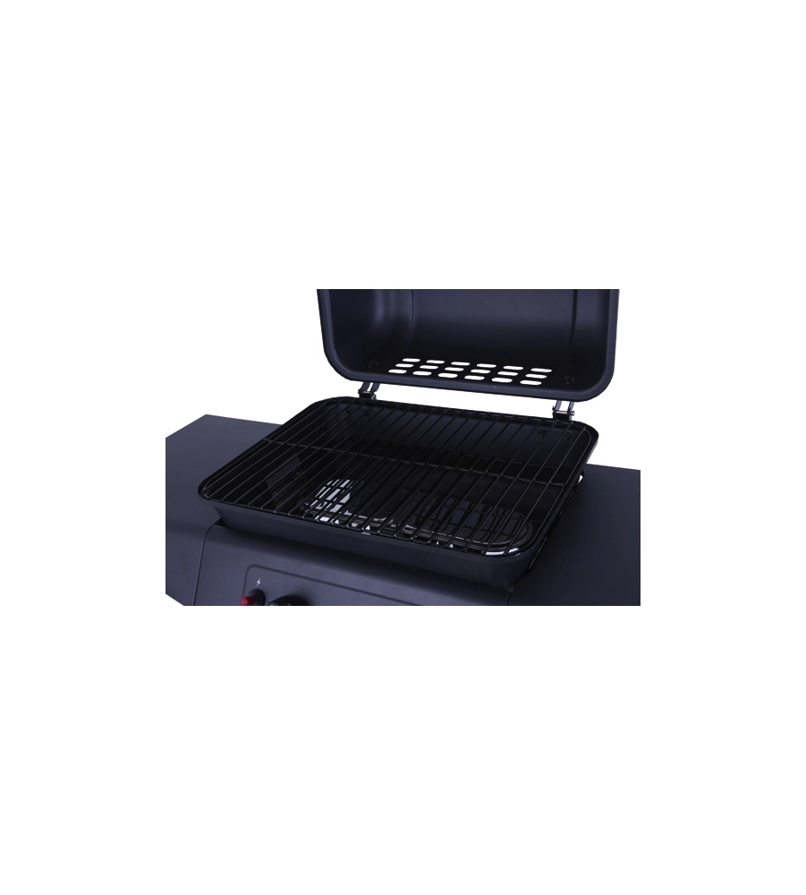 BARBECUE A GAS SANDRIGARDEN "ARGENTINA" 2 BRUCIATORI 98X44X100 CM