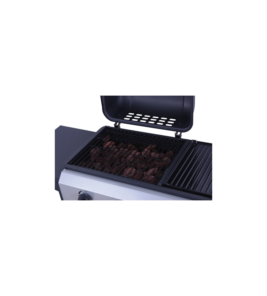 BARBECUE A GAS SANDRIGARDEN "AMERICA" 2 BRUCIATORI 134X48X96 CM