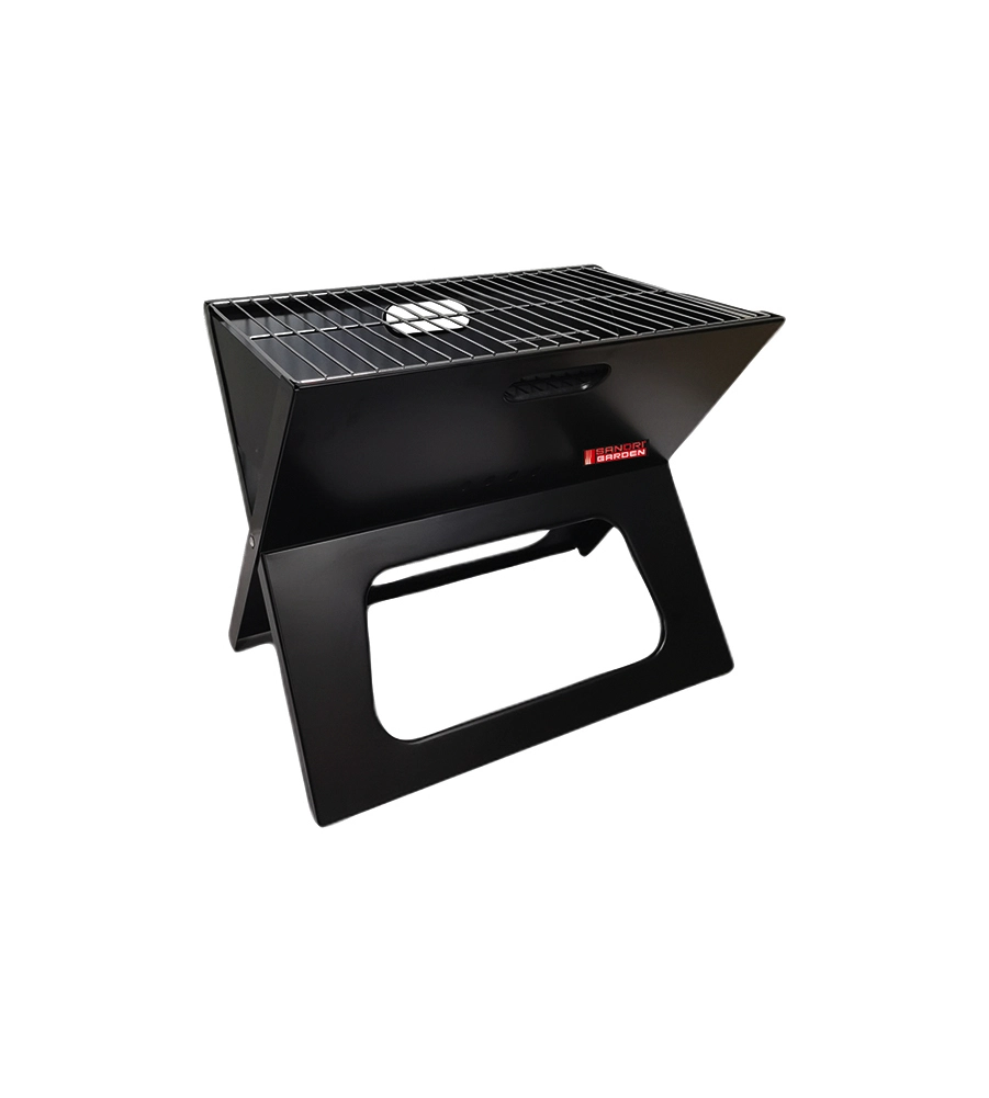 BARBECUE A CARBONELLA DA TAVOLO SANDRIGARDEN 45X30X30 CM