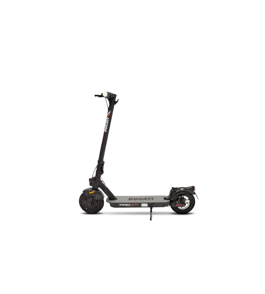 MONOPATTINO ELETTRICO "E-SCOOTER PRO-II PLUS" CON MOTORE BRUSHLESS 350 W, FRECCE DIREZIONALI E BLUETOOTH - DUCATI