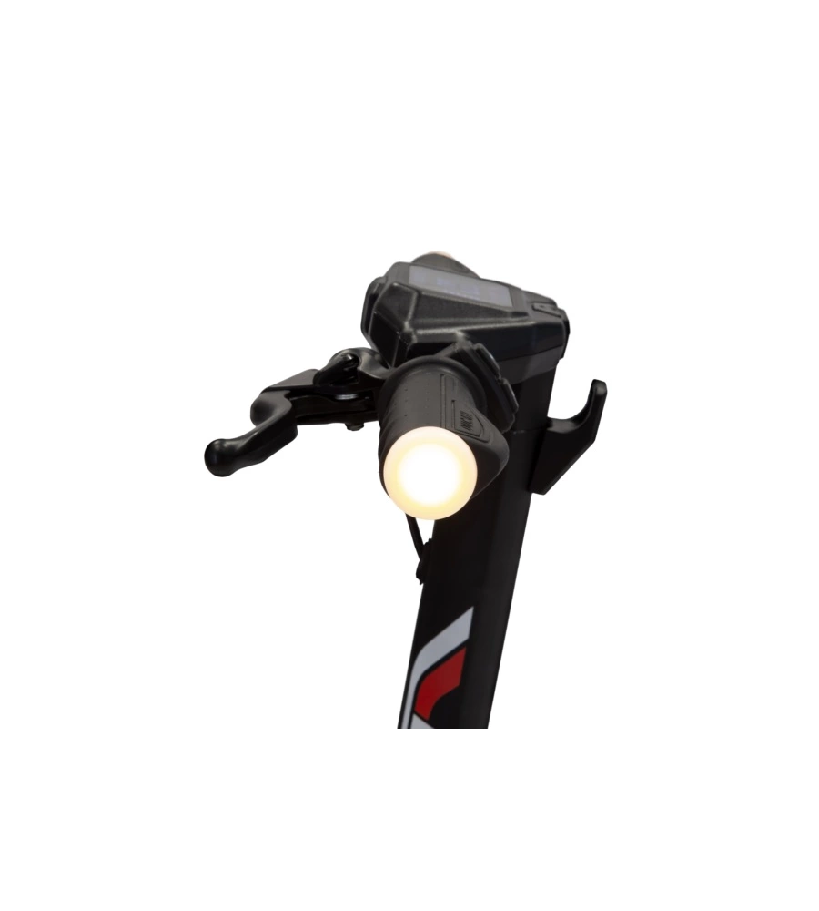 MONOPATTINO ELETTRICO "E-SCOOTER PRO-II PLUS" CON MOTORE BRUSHLESS 350 W, FRECCE DIREZIONALI E BLUETOOTH - DUCATI