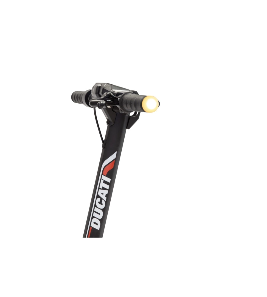 MONOPATTINO ELETTRICO "E-SCOOTER PRO-II PLUS" CON MOTORE BRUSHLESS 350 W, FRECCE DIREZIONALI E BLUETOOTH - DUCATI