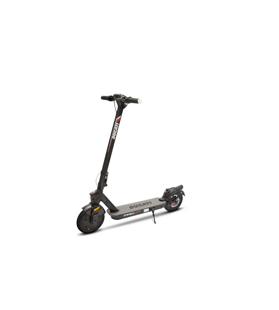MONOPATTINO ELETTRICO "E-SCOOTER PRO-II PLUS" CON MOTORE BRUSHLESS 350 W, FRECCE DIREZIONALI E BLUETOOTH - DUCATI